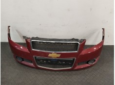 Recambio de paragolpes delantero para chevrolet aveo / kalos hatchback (t250, t255) 1.4 referencia OEM IAM 96808139  