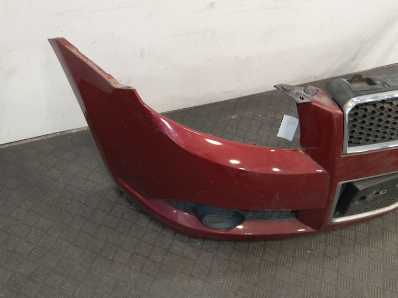 Recambio de paragolpes delantero para chevrolet aveo / kalos hatchback (t250, t255) 1.4 referencia OEM IAM 96808139  