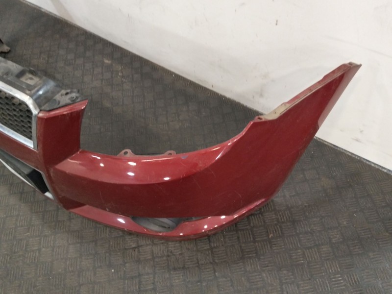 Recambio de paragolpes delantero para chevrolet aveo / kalos hatchback (t250, t255) 1.4 referencia OEM IAM 96808139  