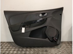 Recambio de guarnecido puerta delantera izquierda para renault clio iv (bh_) 1.5 dci 90 referencia OEM IAM 809014258R 6943G06 