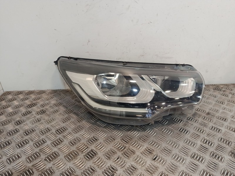 Recambio de faro derecho para citroën c4 ii (nc_) 1.2 thp 110 referencia OEM IAM 98086237  
