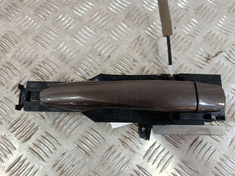 Recambio de cerradura puerta trasera izquierda para nissan qashqai ii (j11, j11_) 1.6 dci referencia OEM IAM 82501JD900  
