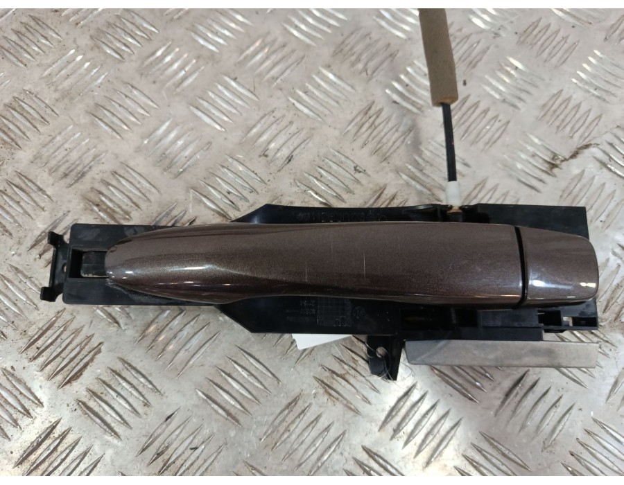 Recambio de cerradura puerta trasera izquierda para nissan qashqai ii (j11, j11_) 1.6 dci referencia OEM IAM 82501JD900  