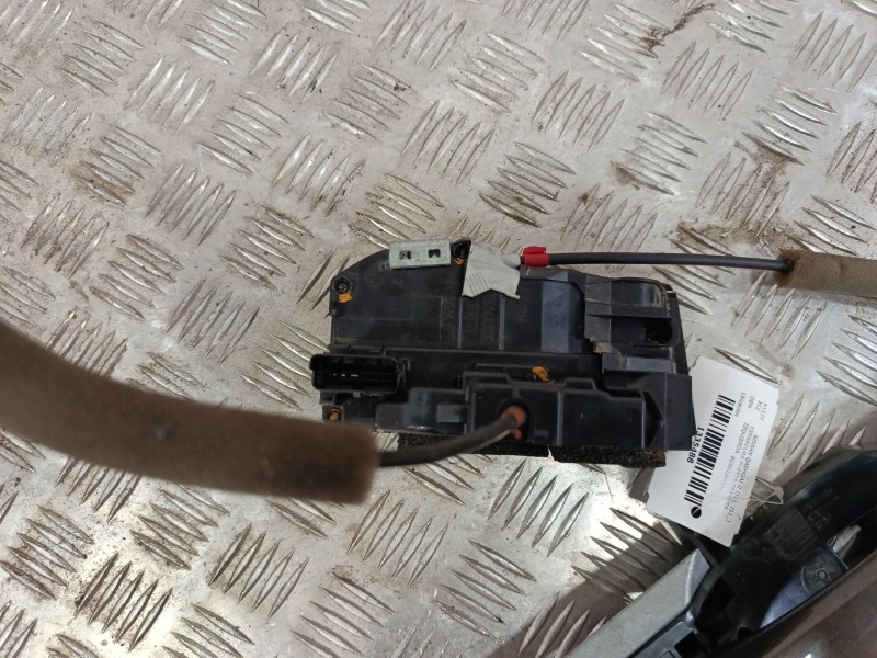 Recambio de cerradura puerta trasera izquierda para nissan qashqai ii (j11, j11_) 1.6 dci referencia OEM IAM 82501JD900  