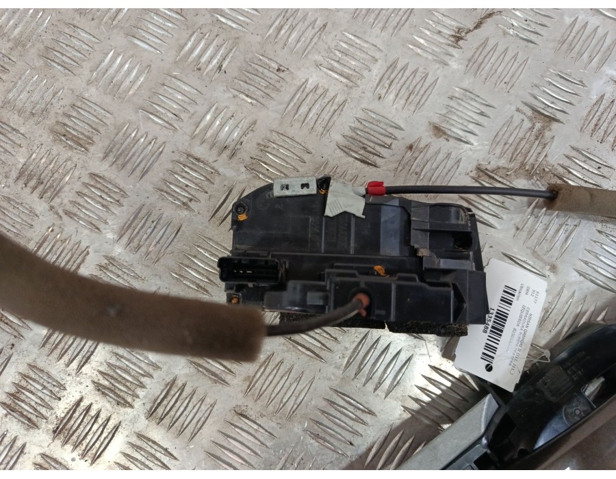 Recambio de cerradura puerta trasera izquierda para nissan qashqai ii (j11, j11_) 1.6 dci referencia OEM IAM 82501JD900  