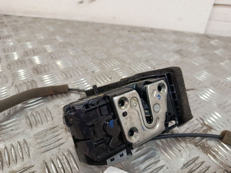 Recambio de cerradura puerta trasera izquierda para nissan qashqai ii (j11, j11_) 1.6 dci referencia OEM IAM 82501JD900  
