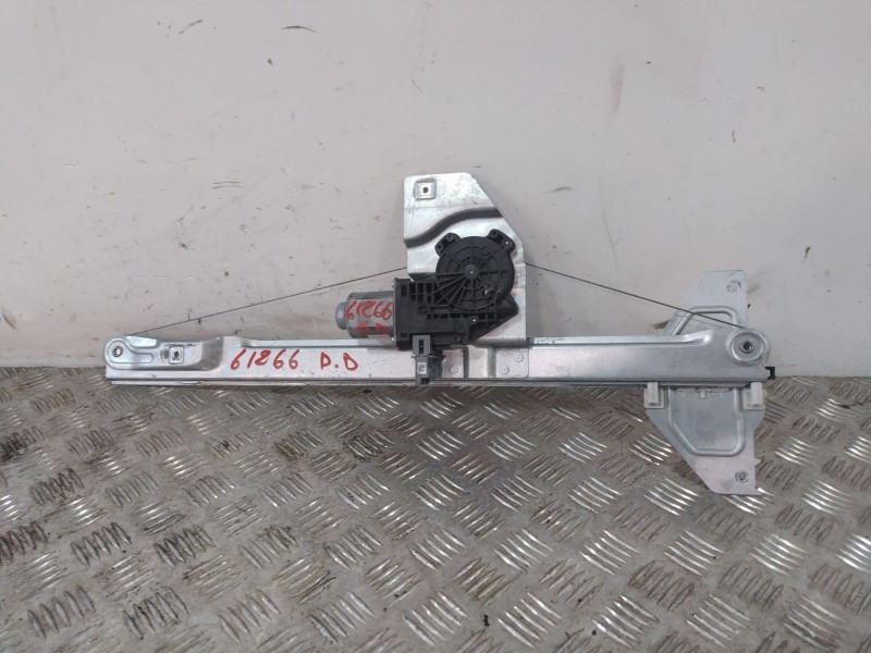 Recambio de elevalunas delantero derecho para ford tourneo connect 1.8 tdci referencia OEM IAM 402102F  