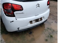 Recambio de paragolpes trasero para citroën c3 ii (sc_) 1.4 hdi 70 (sc8hzc, sc8hr0, sc8hp4) referencia OEM IAM 7410KY  