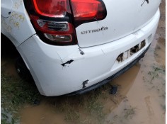Recambio de paragolpes trasero para citroën c3 ii (sc_) 1.4 hdi 70 (sc8hzc, sc8hr0, sc8hp4) referencia OEM IAM 7410KY   2
