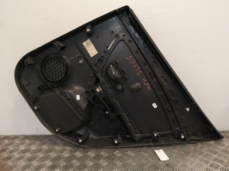 Recambio de guarnecido puerta trasera izquierda para seat ibiza sc (6j1) referencia OEM IAM 156042842  