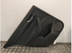 Recambio de guarnecido puerta trasera izquierda para skoda fabia iii (nj3) 1.0 referencia OEM IAM 6V6867023F  