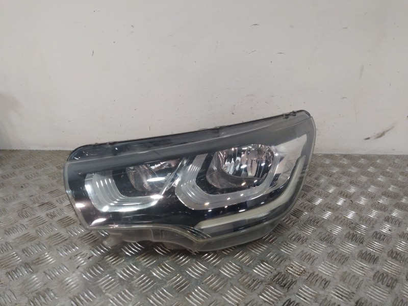 Recambio de faro izquierdo para citroën c4 ii (nc_) 1.2 thp 110 referencia OEM IAM 980862388004 9808623880 