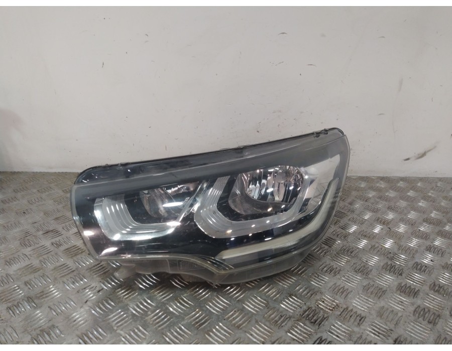Recambio de faro izquierdo para citroën c4 ii (nc_) 1.2 thp 110 referencia OEM IAM 980862388004 9808623880 