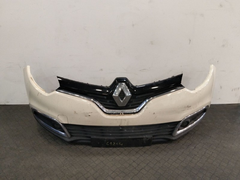 Recambio de paragolpes delantero para renault captur i (j5_, h5_) 1.5 dci 90 referencia OEM IAM 620229390R  