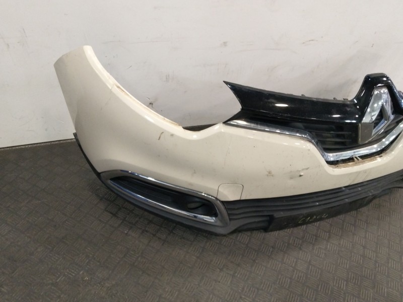 Recambio de paragolpes delantero para renault captur i (j5_, h5_) 1.5 dci 90 referencia OEM IAM 620229390R  