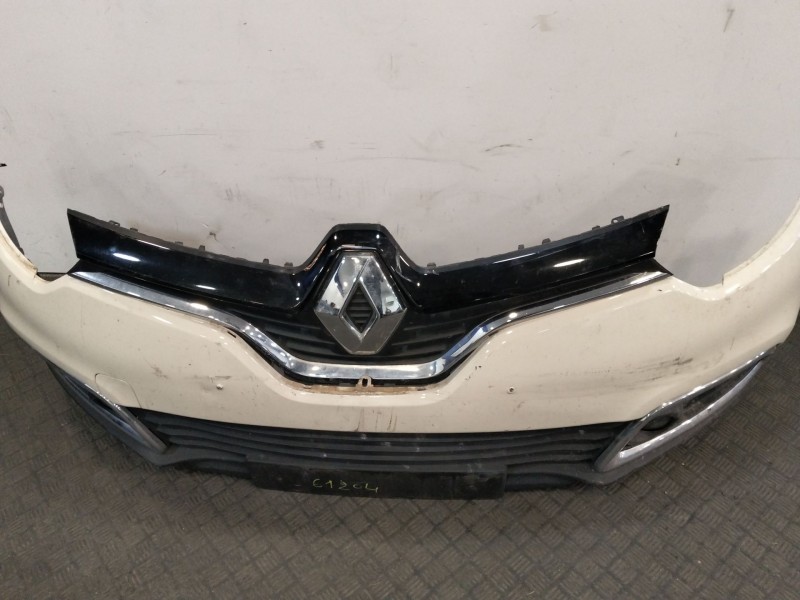 Recambio de paragolpes delantero para renault captur i (j5_, h5_) 1.5 dci 90 referencia OEM IAM 620229390R  