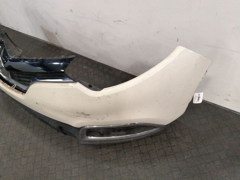 Recambio de paragolpes delantero para renault captur i (j5_, h5_) 1.5 dci 90 referencia OEM IAM 620229390R  