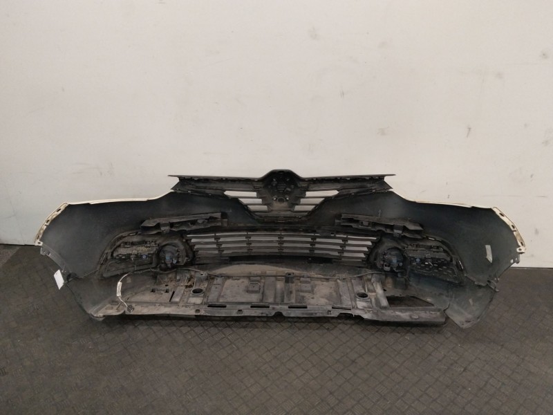Recambio de paragolpes delantero para renault captur i (j5_, h5_) 1.5 dci 90 referencia OEM IAM 620229390R  