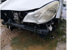 Recambio de refuerzo paragolpes delantero para citroën c3 ii (sc_) 1.4 hdi 70 (sc8hzc, sc8hr0, sc8hp4) referencia OEM IAM 7422H0