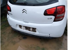 Recambio de refuerzo paragolpes trasero para citroën c3 ii (sc_) 1.4 hdi 70 (sc8hzc, sc8hr0, sc8hp4) referencia OEM IAM 96833933