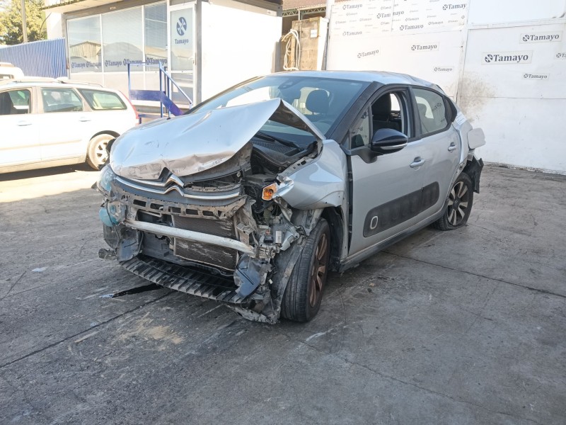 citroën c3 iii (sx) del año 2018