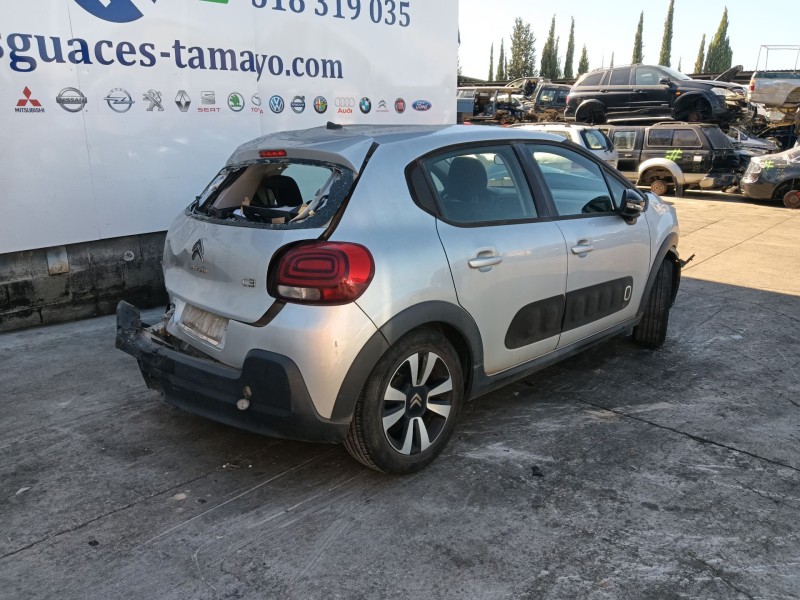 citroën c3 iii (sx) del año 2018