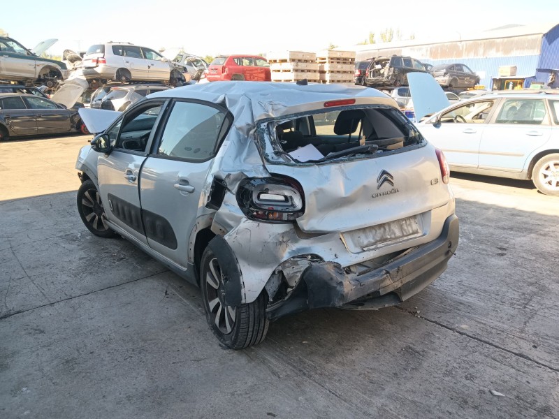 citroën c3 iii (sx) del año 2018