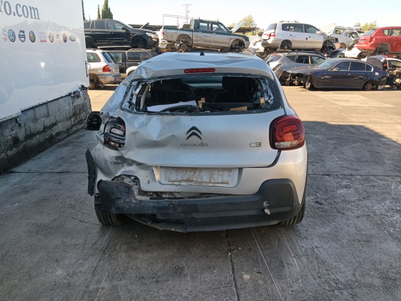 citroën c3 iii (sx) del año 2018
