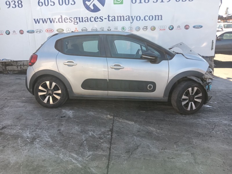 citroën c3 iii (sx) del año 2018