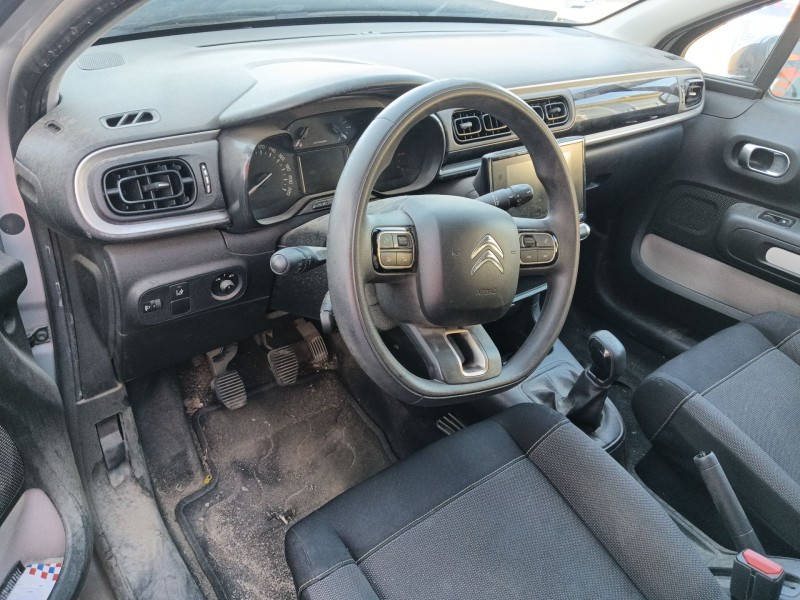 citroën c3 iii (sx) del año 2018