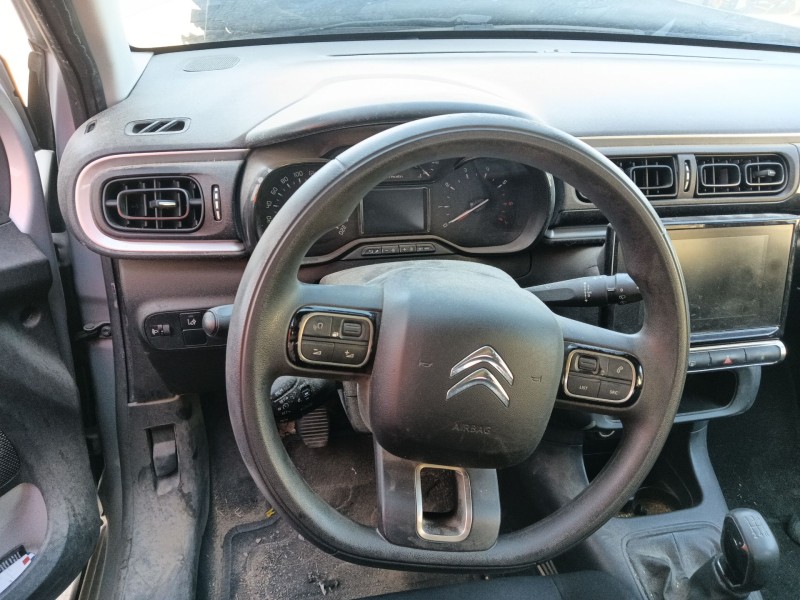 citroën c3 iii (sx) del año 2018