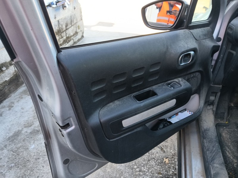 citroën c3 iii (sx) del año 2018
