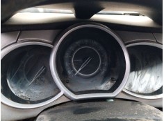 Recambio de cuadro instrumentos para citroën c3 ii (sc_) 1.4 hdi 70 (sc8hzc, sc8hr0, sc8hp4) referencia OEM IAM 96668806XT  