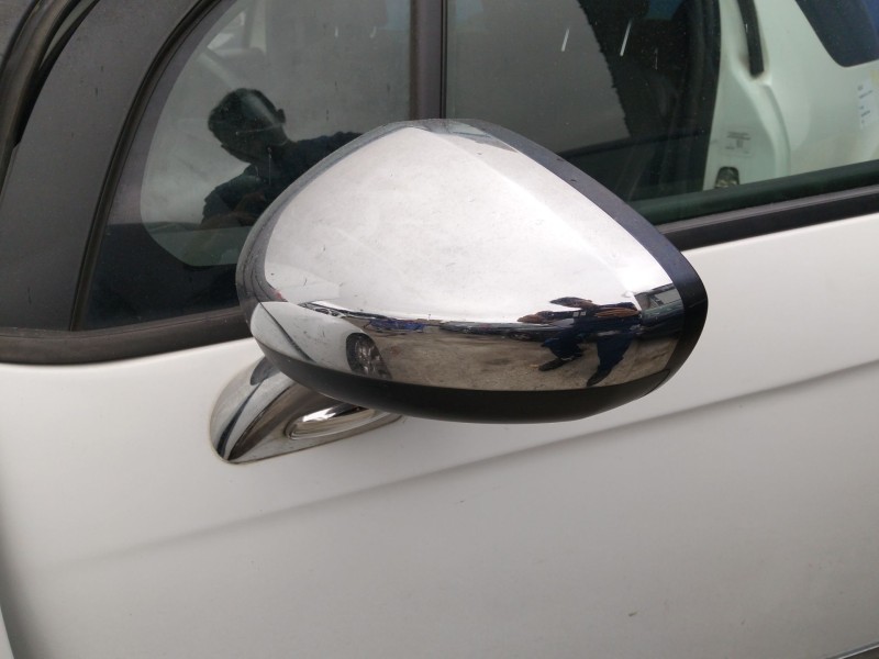 Recambio de retrovisor izquierdo para citroën ds3 (sa_) 1.6 hdi 90 referencia OEM IAM 0207156  