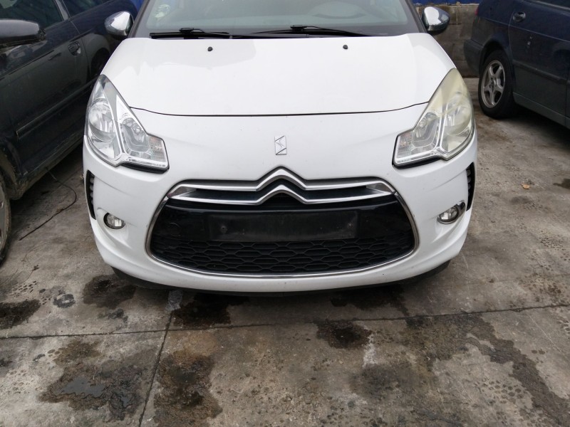 Recambio de refuerzo paragolpes delantero para citroën ds3 (sa_) 1.6 hdi 90 referencia OEM IAM 7422H0  