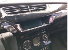 Recambio de pantalla / mando multifuncion para citroën ds3 (sa_) 1.6 hdi 90 referencia OEM IAM 96661369XT  