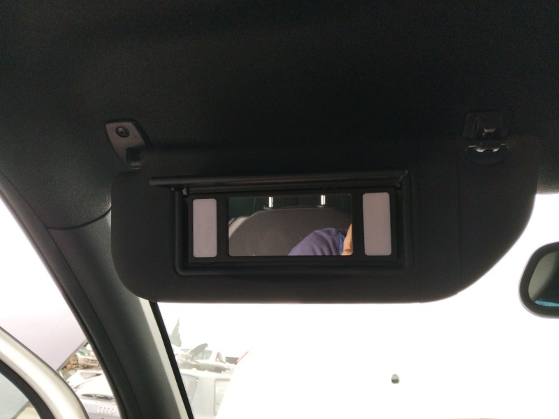 Recambio de parasol izquierdo para citroën ds3 (sa_) 1.6 hdi 90 referencia OEM IAM B0A515  