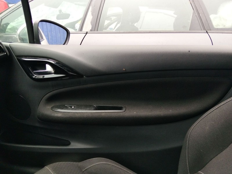 Recambio de guarnecido puerta delantera derecha para citroën ds3 (sa_) 1.6 hdi 90 referencia OEM IAM 96743229ZD  