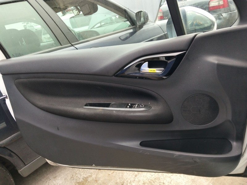 Recambio de guarnecido puerta delantera izquierda para citroën ds3 (sa_) 1.6 hdi 90 referencia OEM IAM 96743256ZQ  