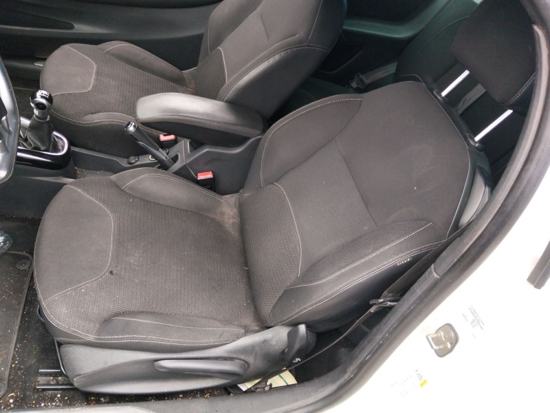 Recambio de asiento delantero izquierdo para citroën ds3 (sa_) 1.6 hdi 90 referencia OEM IAM   