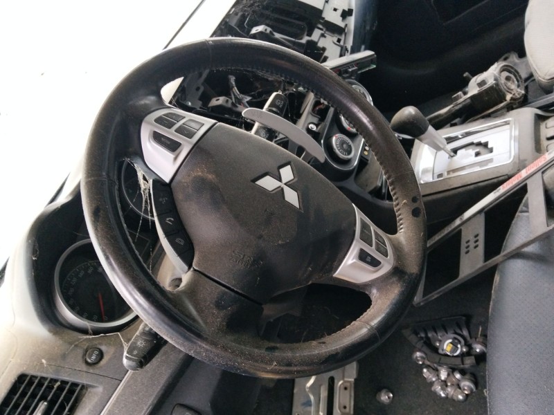 Recambio de volante para mitsubishi lancer viii (cy_a, cz_a) 1.8 (cy3a, cy6a) referencia OEM IAM GS12002280A1  