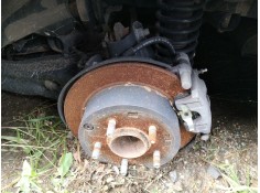 Recambio de mangueta trasera izquierda para mitsubishi lancer viii (cy_a, cz_a) 1.8 (cy3a, cy6a) referencia OEM IAM   