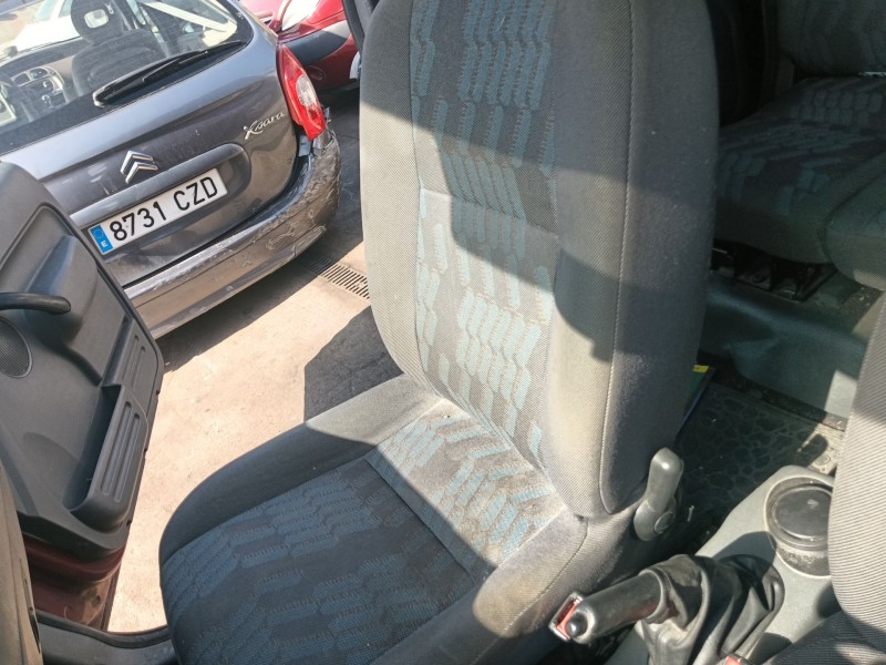 Recambio de asiento delantero izquierdo para ford tourneo connect 1.8 tdci referencia OEM IAM   