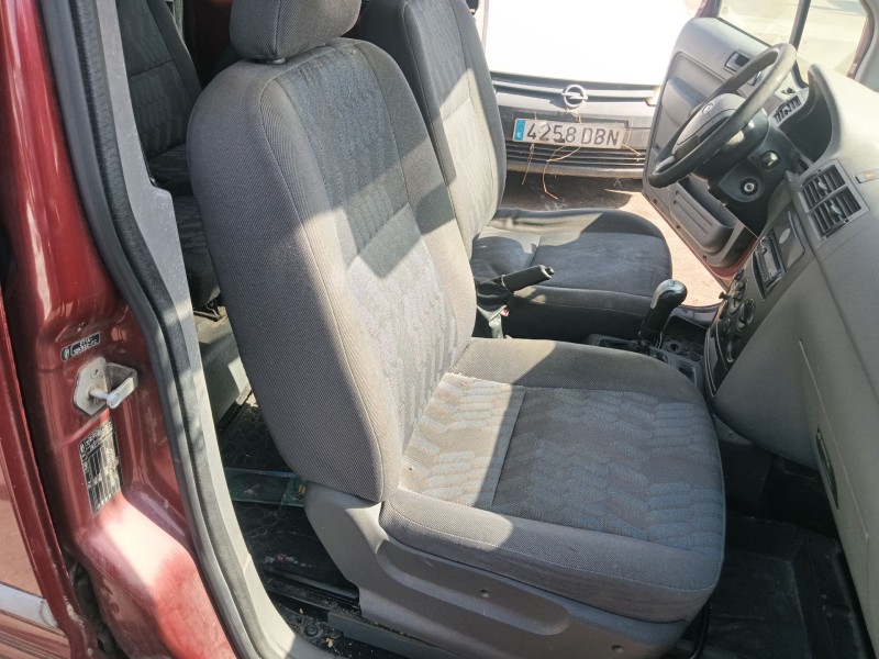 Recambio de asiento delantero izquierdo para ford tourneo connect 1.8 tdci referencia OEM IAM   