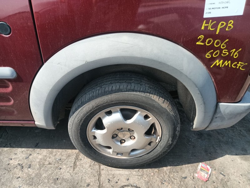 Recambio de aletin trasero izquierdo para ford tourneo connect 1.8 tdci referencia OEM IAM 2T14A280K97BHYBB4  