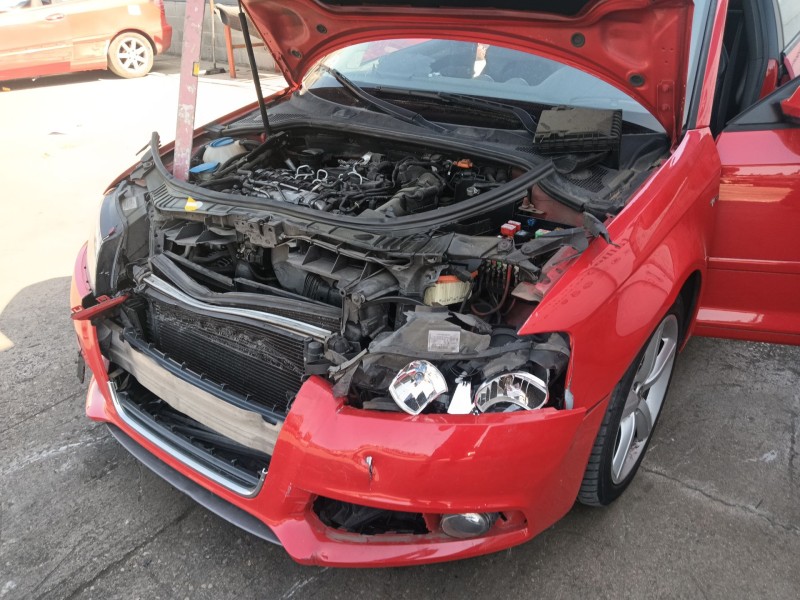 Recambio de puente delantero para audi a3 sportback (8pa) 2.0 tdi 16v referencia OEM IAM 1K0199369F  