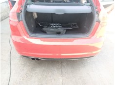 Recambio de refuerzo paragolpes trasero para audi a3 sportback (8pa) 2.0 tdi 16v referencia OEM IAM 8P4807309B  