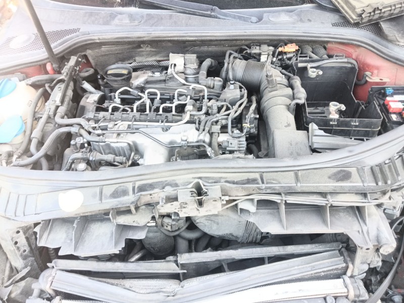 Recambio de cremallera direccion para audi a3 sportback (8pa) 2.0 tdi 16v referencia OEM IAM 1K1423051BS  