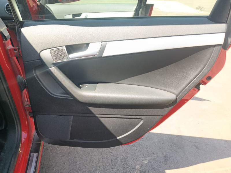 Recambio de elevalunas trasero derecho para audi a3 sportback (8pa) 2.0 tdi 16v referencia OEM IAM   