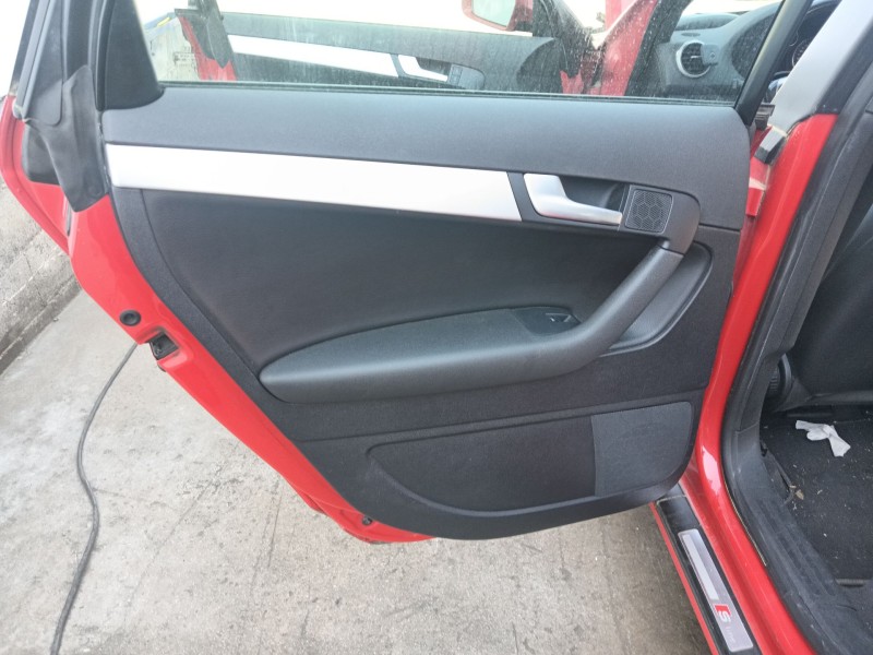 Recambio de elevalunas trasero izquierdo para audi a3 sportback (8pa) 2.0 tdi 16v referencia OEM IAM   
